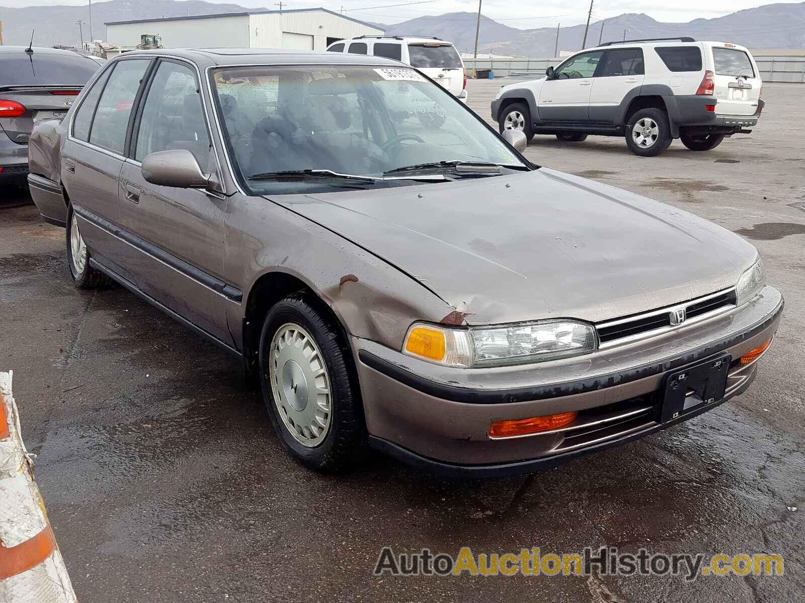 1992 HONDA ACCORD EX EX, JHMCB767XNC052647