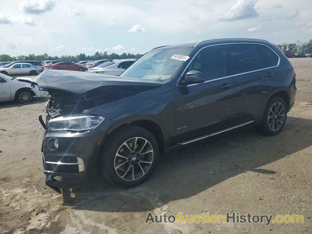 BMW X5 XDRIVE35I, 5UXKR0C37H0V80491