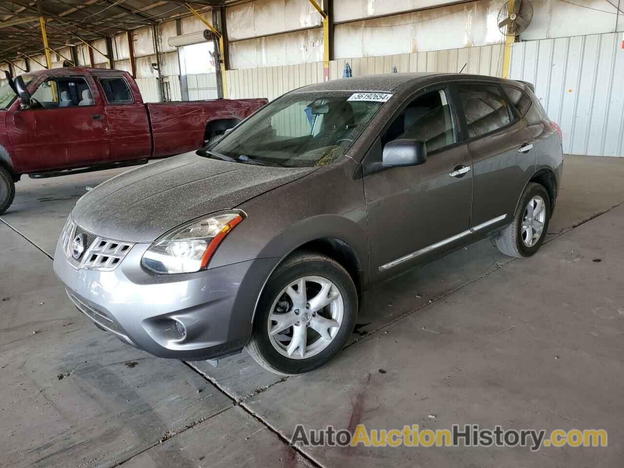 NISSAN ROGUE S, JN8AS5MT1FW673874