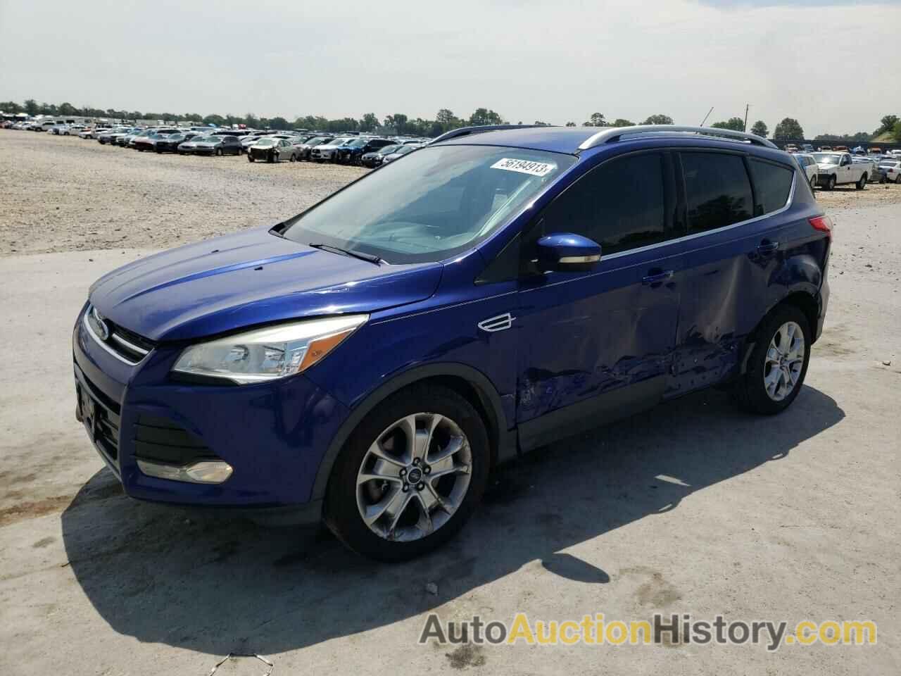 2015 FORD ESCAPE TITANIUM, 1FMCU9J91FUB35598