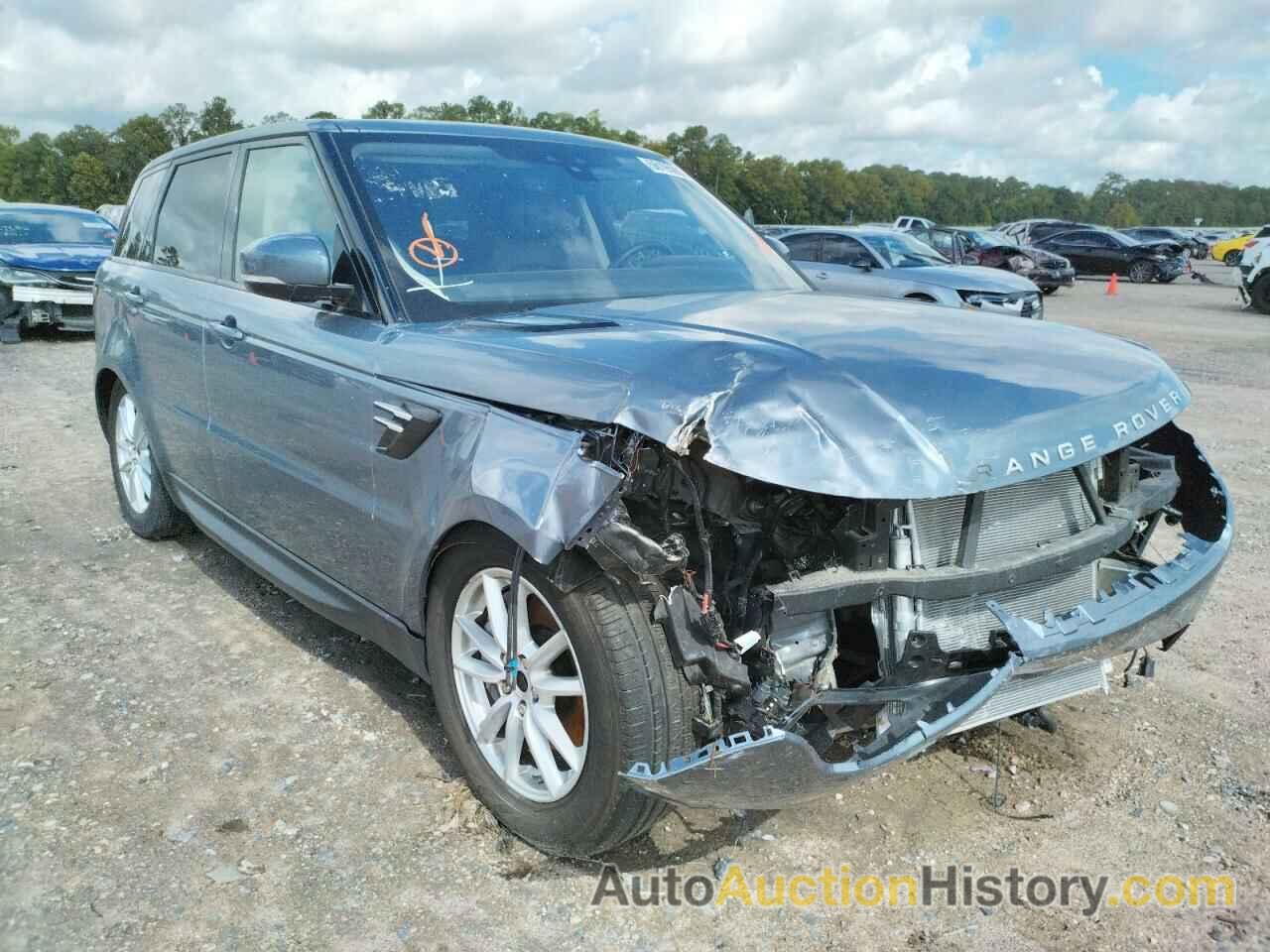 2021 LAND ROVER RANGEROVER SE, SALWG2SU2MA780531