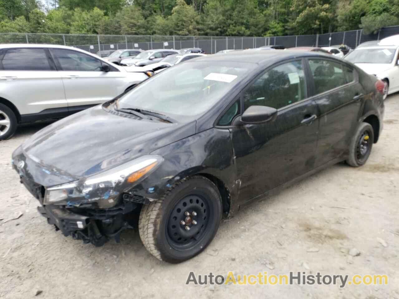 KIA FORTE LX, 3KPFK4A72JE227769