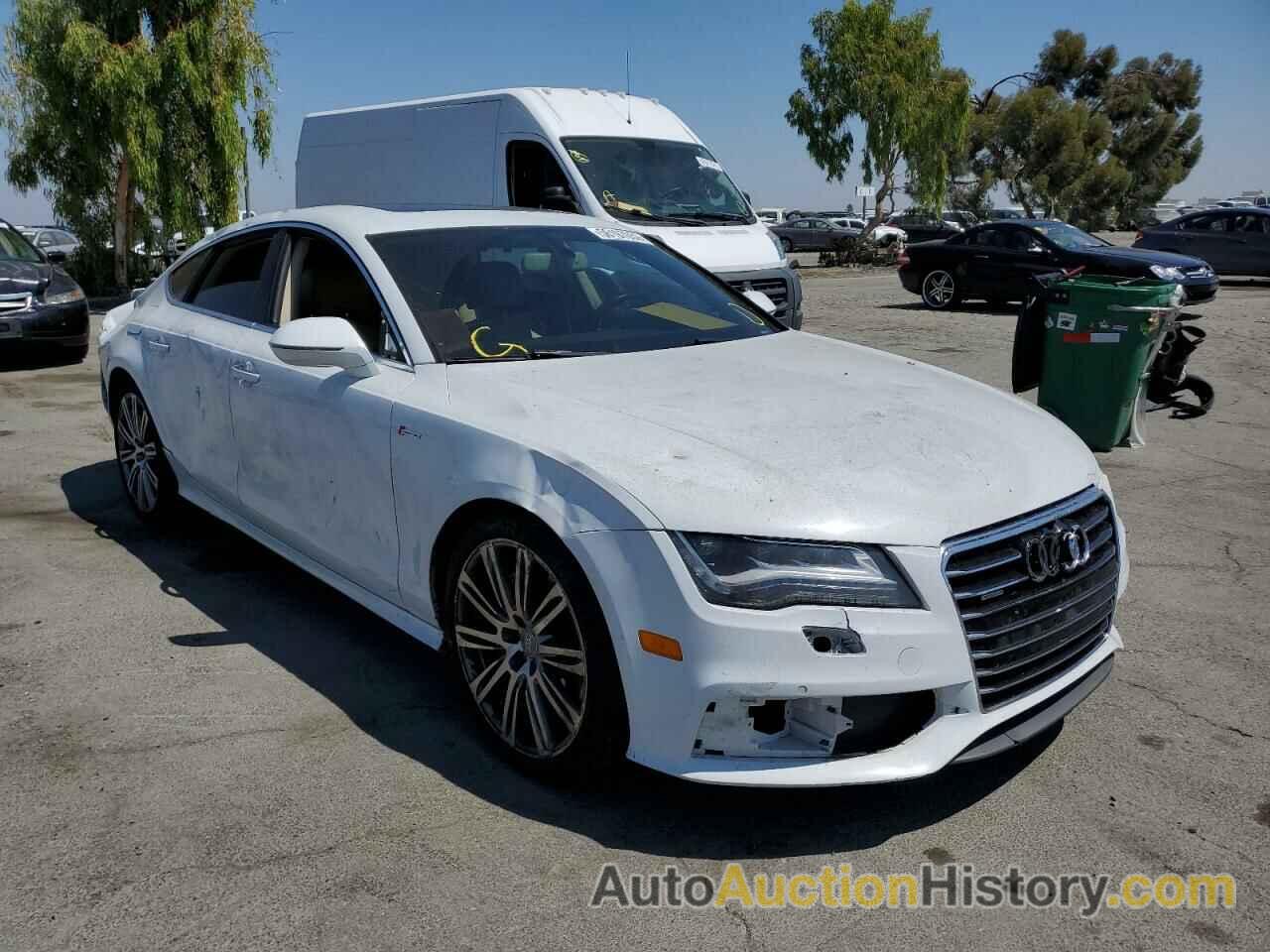 2012 AUDI A7 PRESTIGE, WAU2GAFC3CN150488