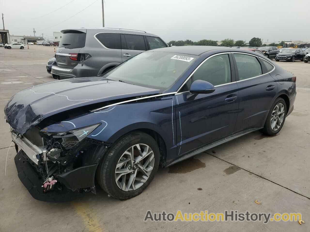 2022 HYUNDAI SONATA SEL, 5NPEL4JA9NH143180