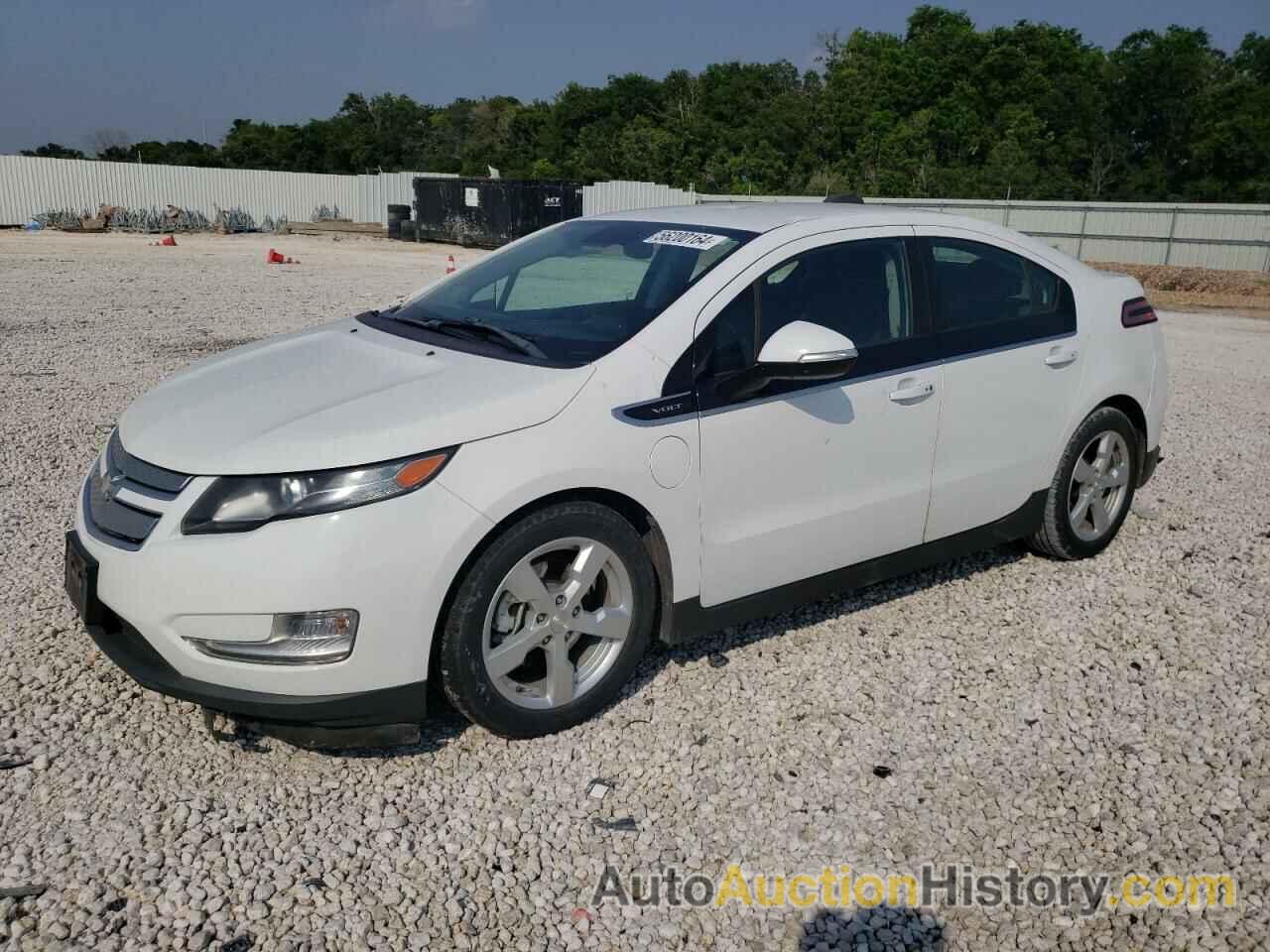 CHEVROLET VOLT, 1G1RA6E43FU137348