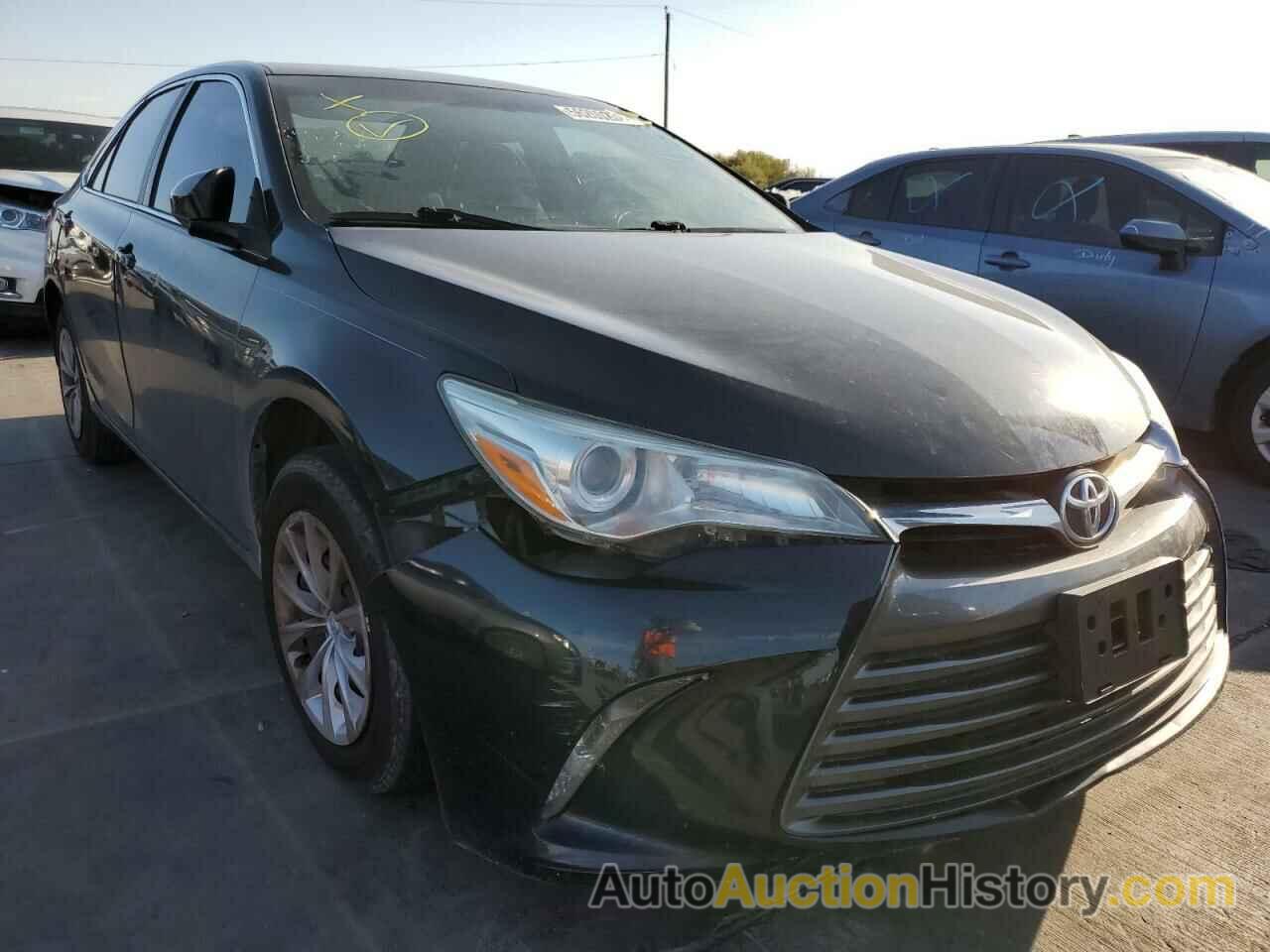 2016 TOYOTA CAMRY LE, 4T4BF1FK8GR566188