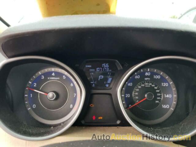 HYUNDAI ELANTRA GLS, KMHDH4AE4CU452263