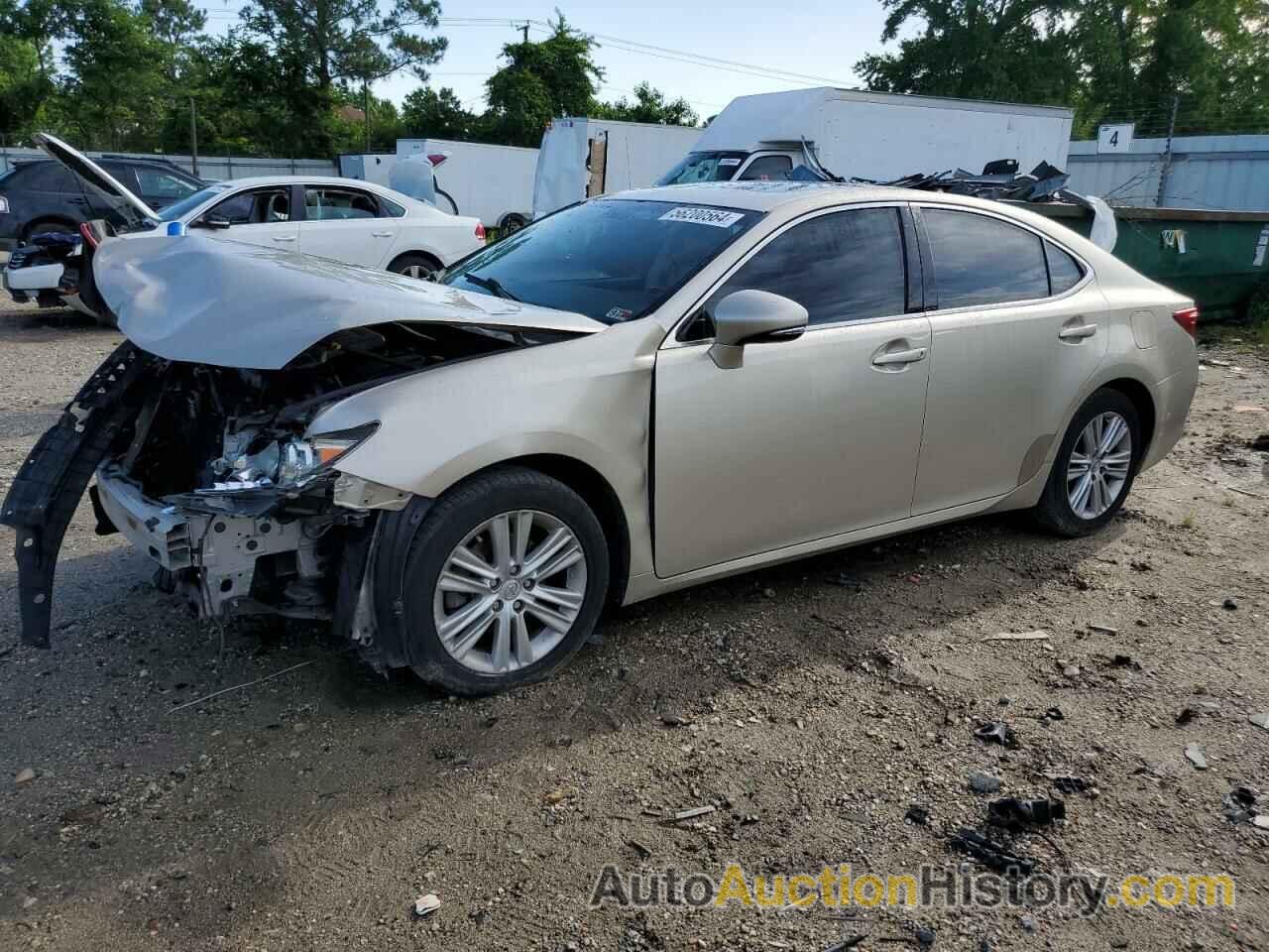 LEXUS ES350 350, JTHBK1GG7D2062015