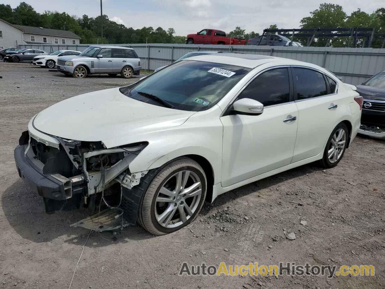 NISSAN ALTIMA 3.5S, 1N4BL3AP3DC144309