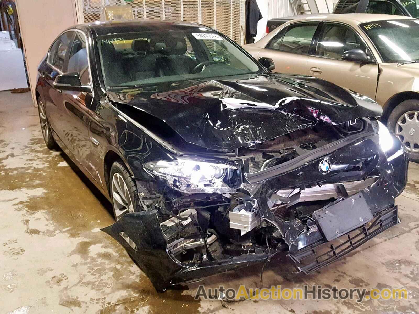 2016 BMW 535 XI, WBA5B3C52GG257510