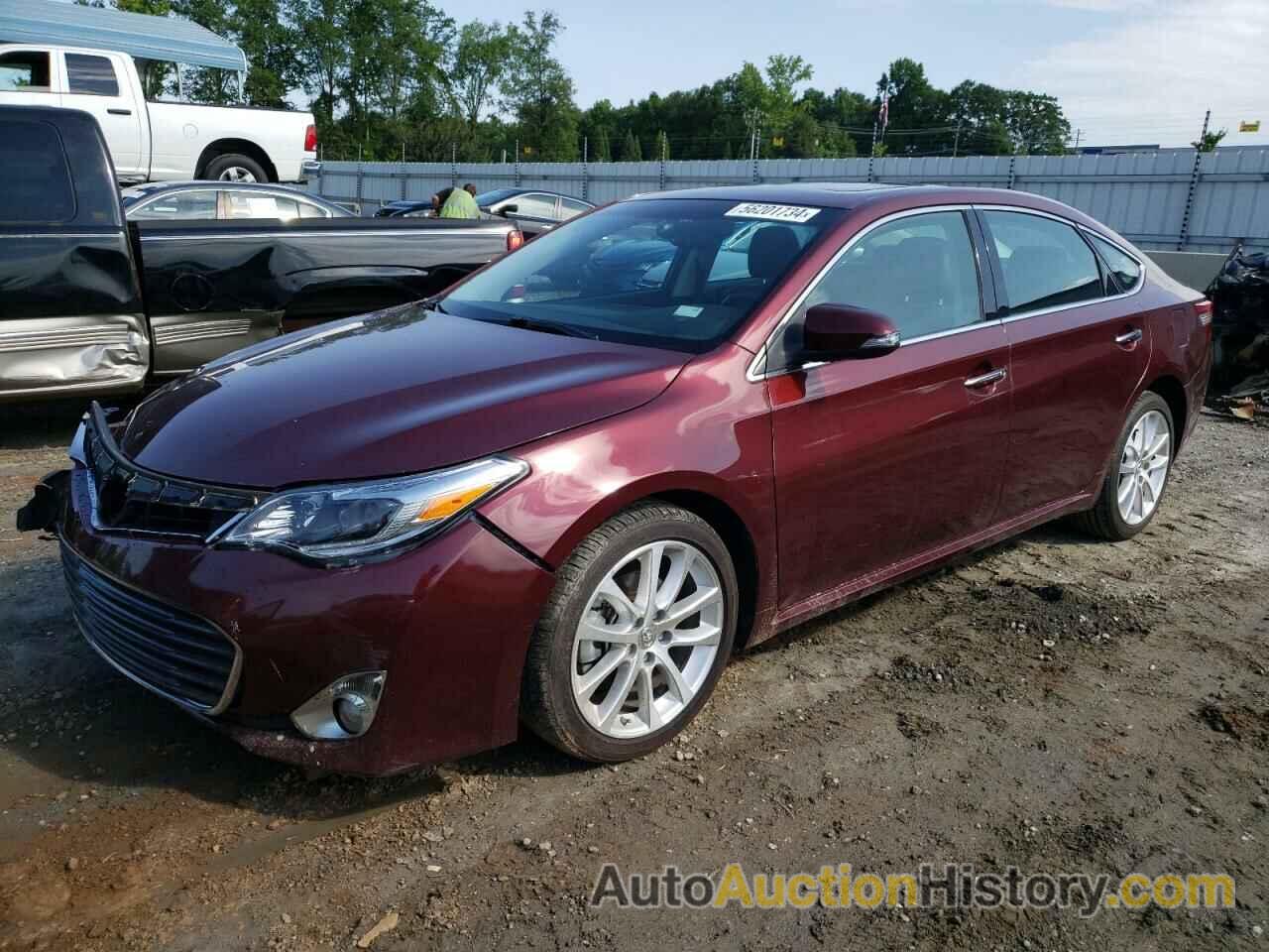 TOYOTA AVALON XLE, 4T1BK1EBXFU175663