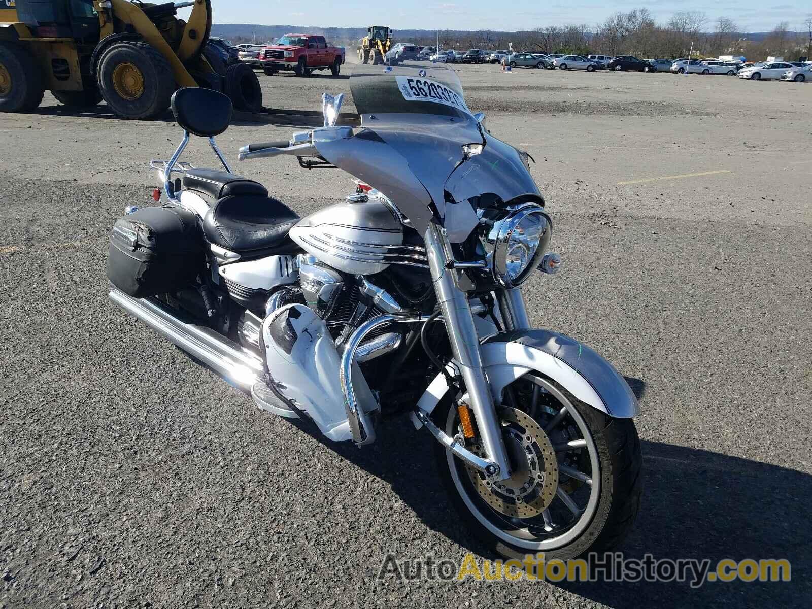 2009 YAMAHA XV1900 CT CT, JYAVP22E59A008538