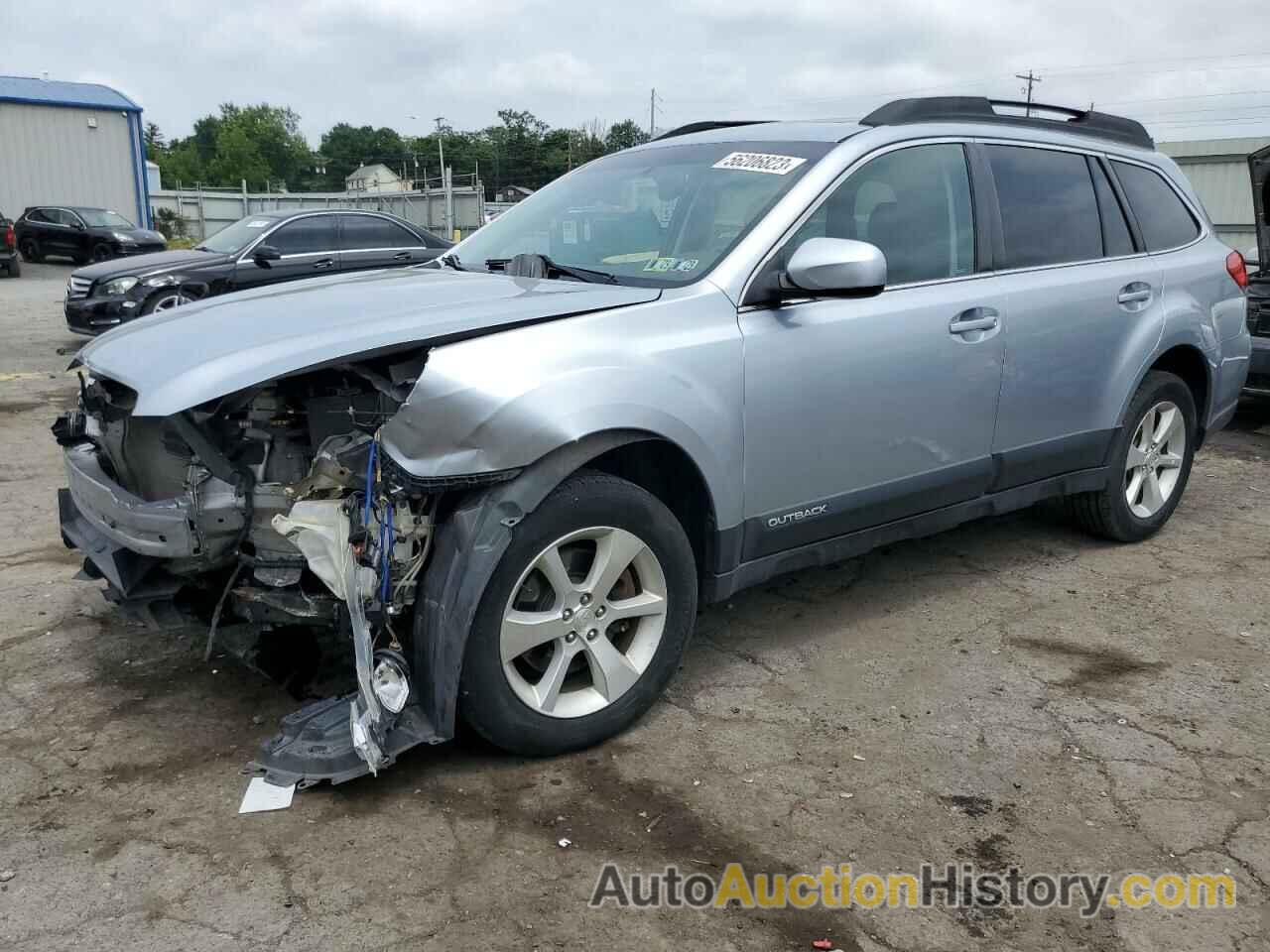 2013 SUBARU OUTBACK 3.6R LIMITED, 4S4BRDLC9D2228385