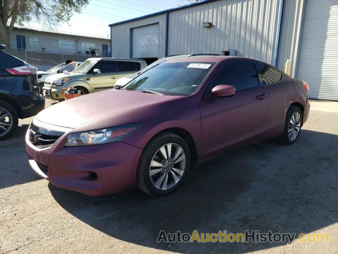 2012 HONDA ACCORD EXL, 1HGCS1B89CA005178