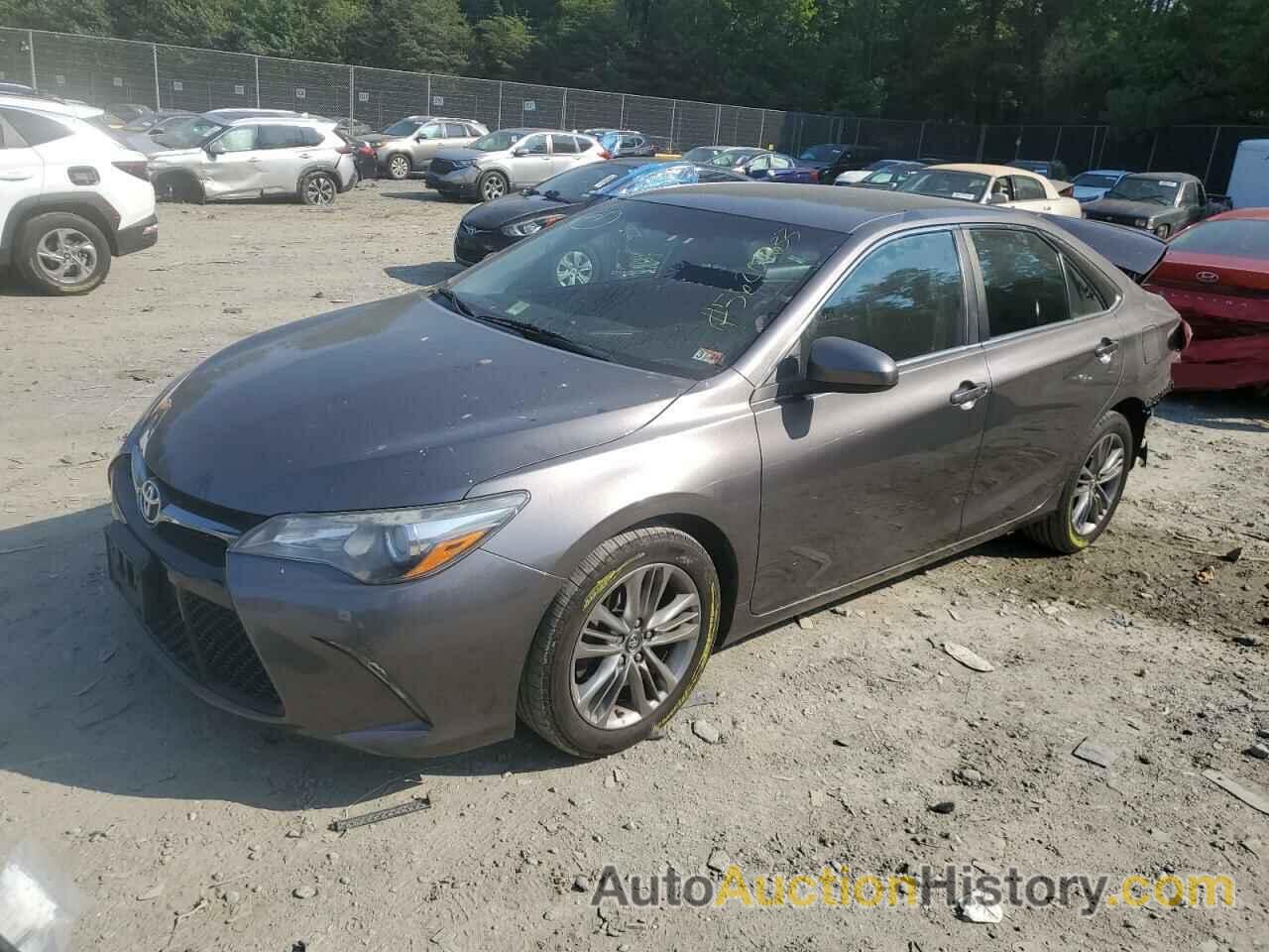 2017 TOYOTA CAMRY LE, 4T1BF1FKXHU684092