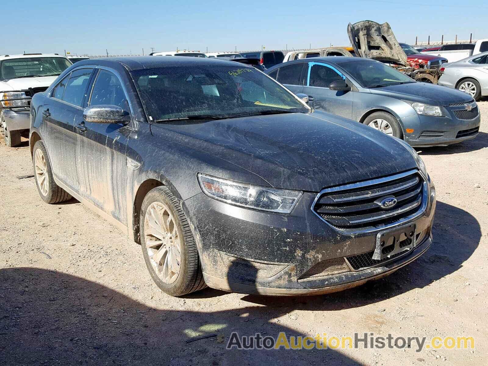 2019 FORD TAURUS LIMITED, 1FAHP2F89KG107636