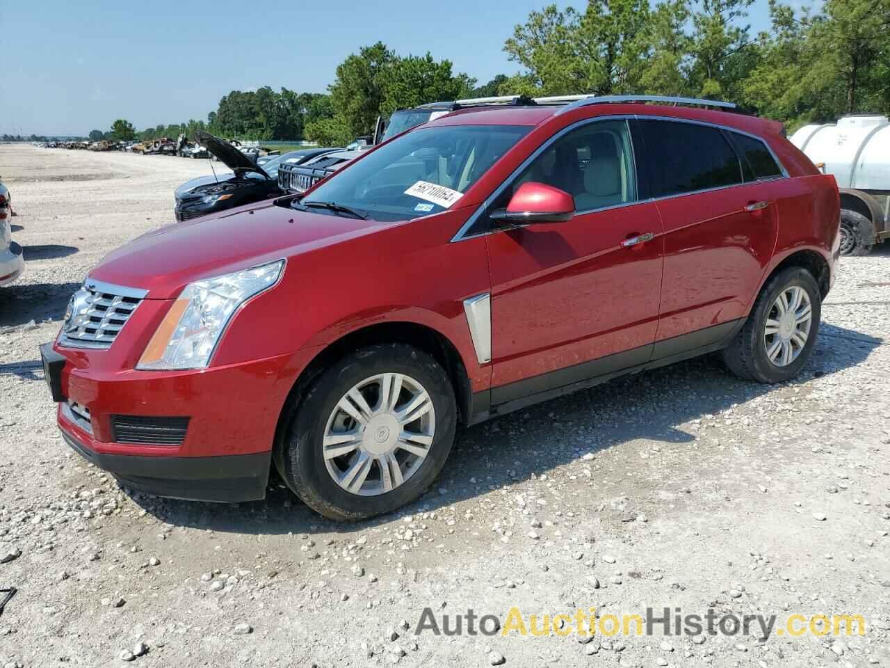 CADILLAC SRX LUXURY COLLECTION, 3GYFNCE3XDS592628