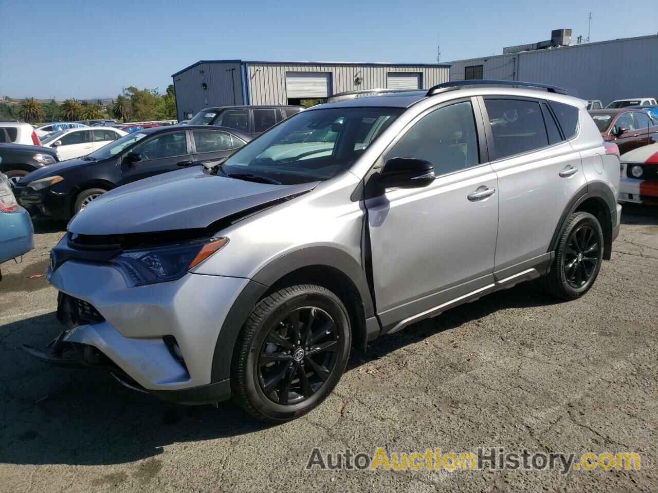 TOYOTA RAV4 ADVENTURE, 2T3RFREV9JW742179