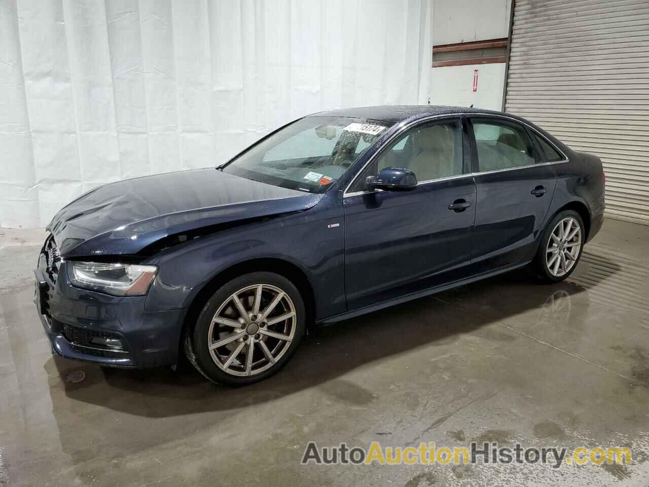 AUDI A4 PREMIUM PLUS, WAUFFAFLXEA076050