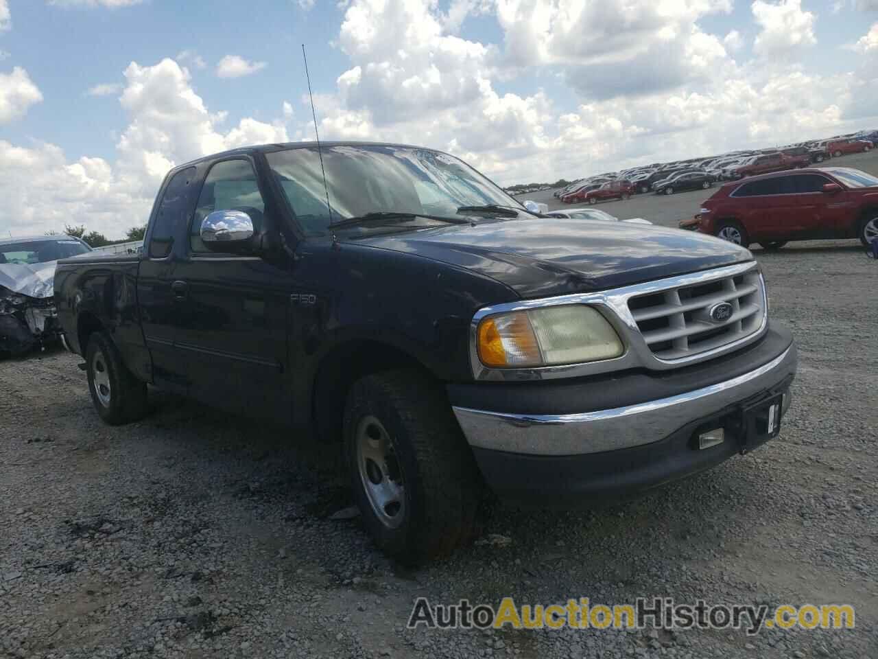 1999 FORD F150, 1FTZX1720XNA19645
