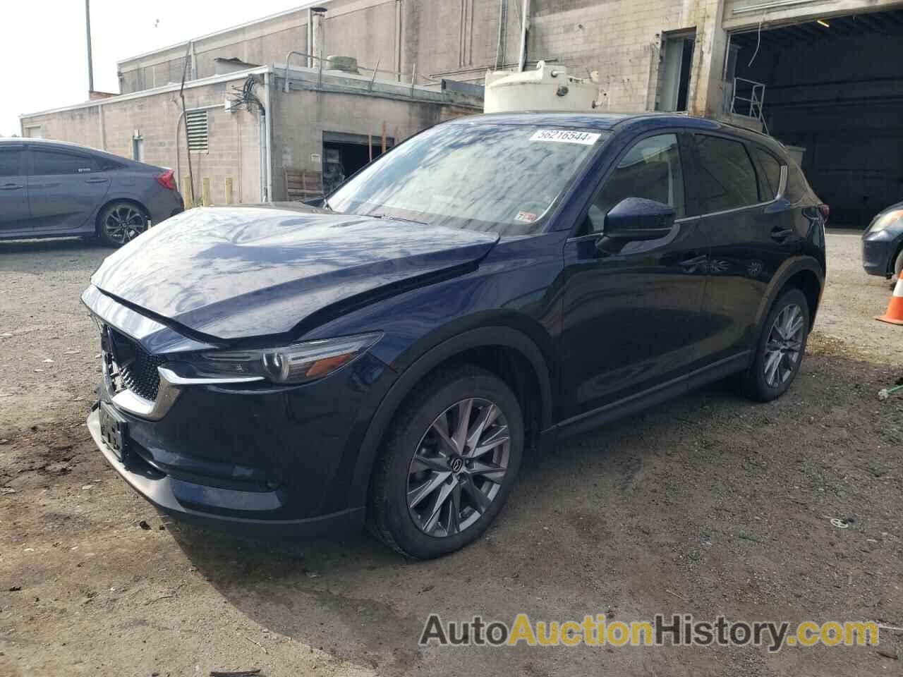 MAZDA CX-5 GRAND TOURING, JM3KFBDM3K0615524