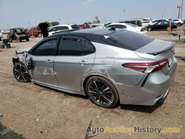 TOYOTA CAMRY XSE, 4T1B61HK0JU031760