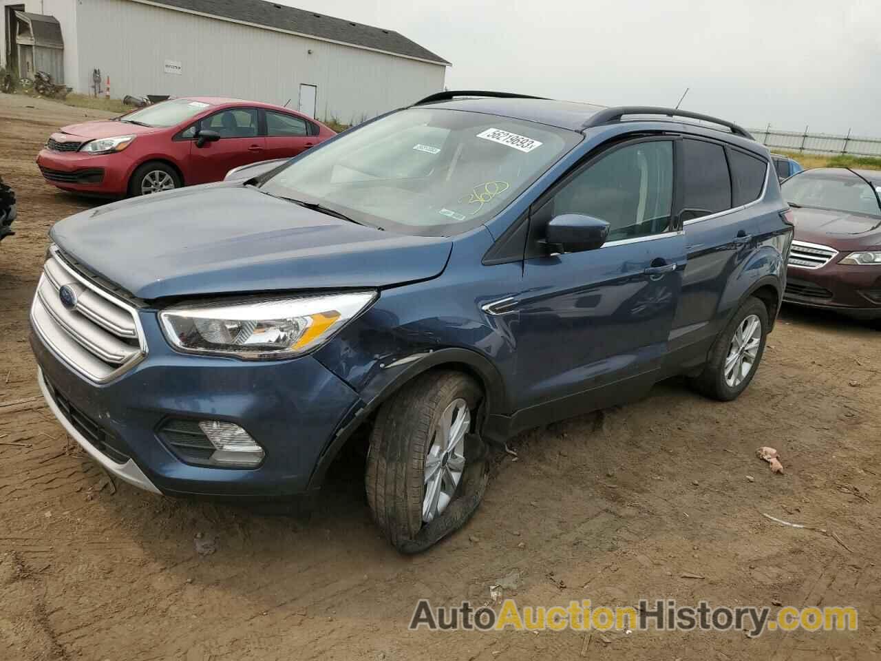 FORD ESCAPE SE, 1FMCU9GD1JUB60165