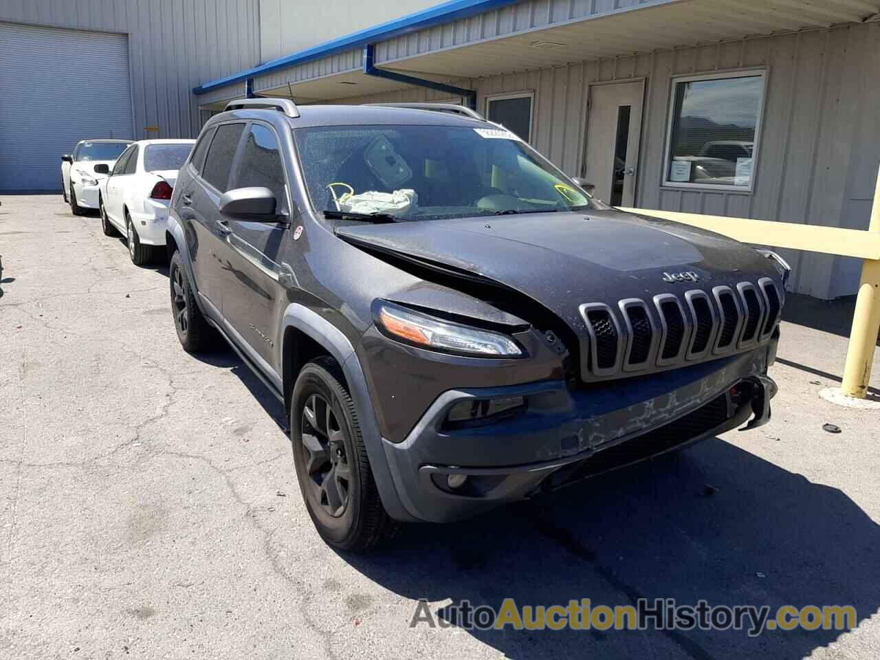 2014 JEEP CHEROKEE TRAILHAWK, 1C4PJMBSXEW279060