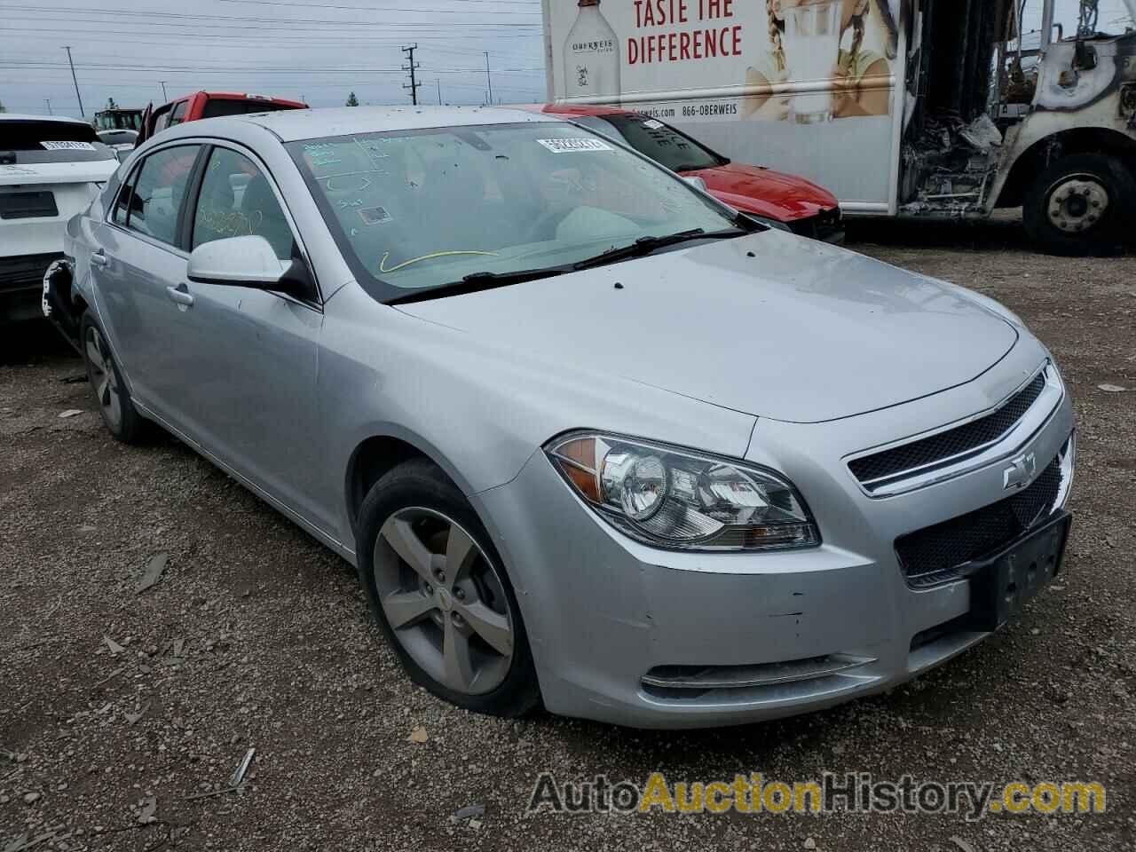 2011 CHEVROLET MALIBU 1LT, 1G1ZC5E13BF187367