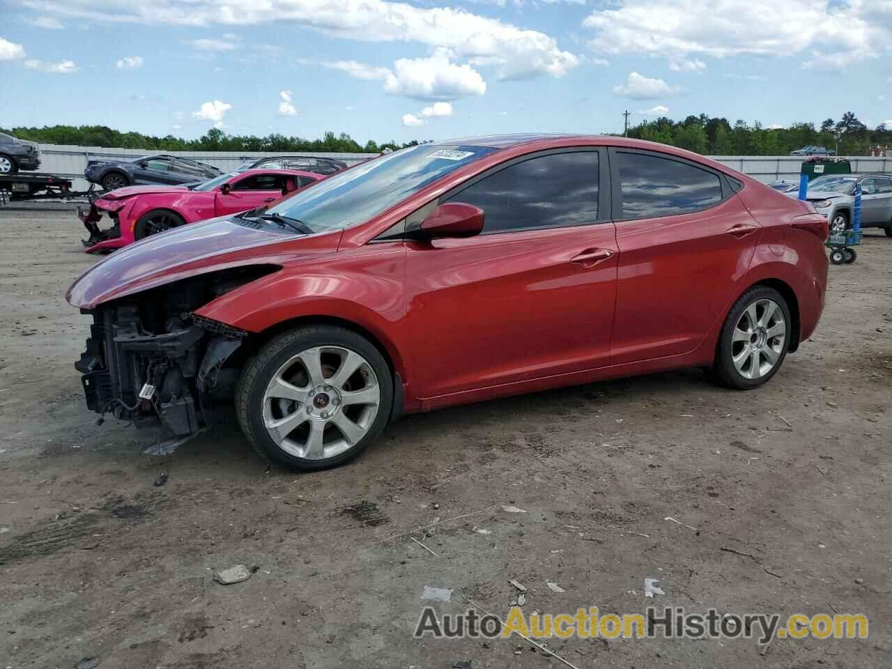 HYUNDAI ELANTRA SE, 5NPDH4AE7GH722865