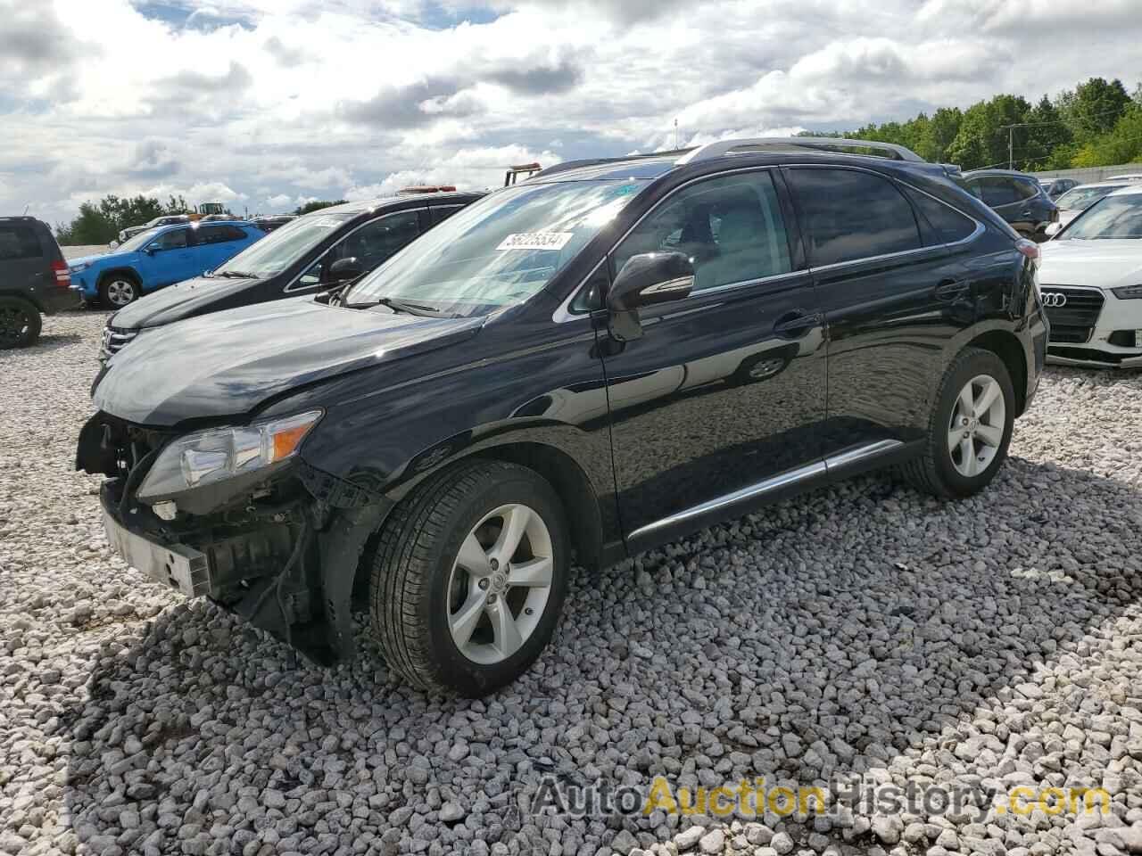 LEXUS RX350 350, 2T2BK1BA7CC144844