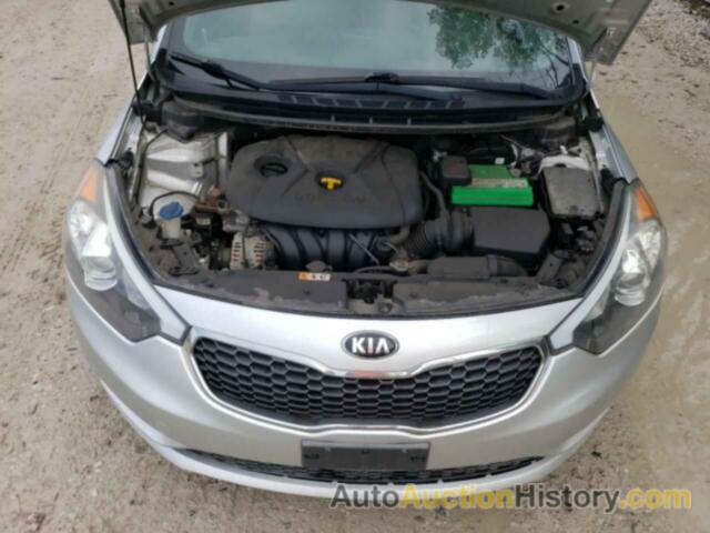 KIA FORTE LX, KNAFK4A64F5391628