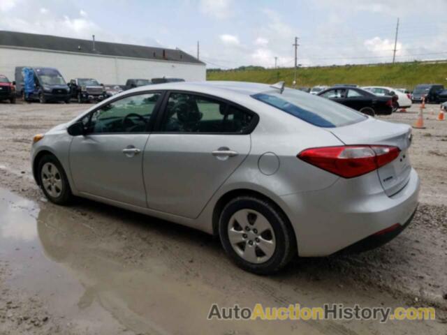 KIA FORTE LX, KNAFK4A64F5391628