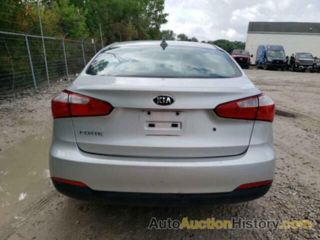 KIA FORTE LX, KNAFK4A64F5391628