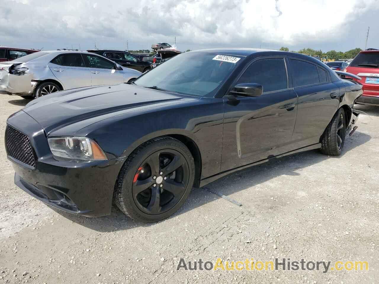 2013 DODGE CHARGER R/T, 2C3CDXCT3DH570466