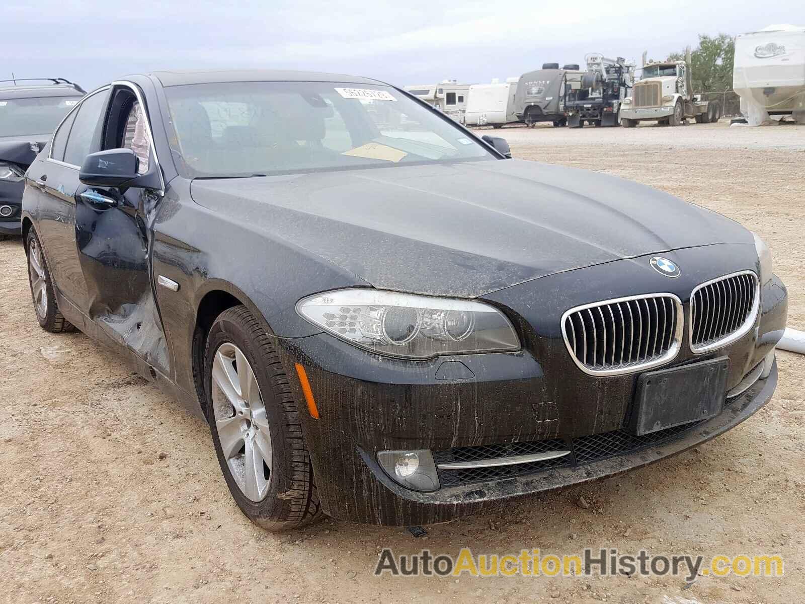 2012 BMW 528 I I, WBAXG5C53CDX03195