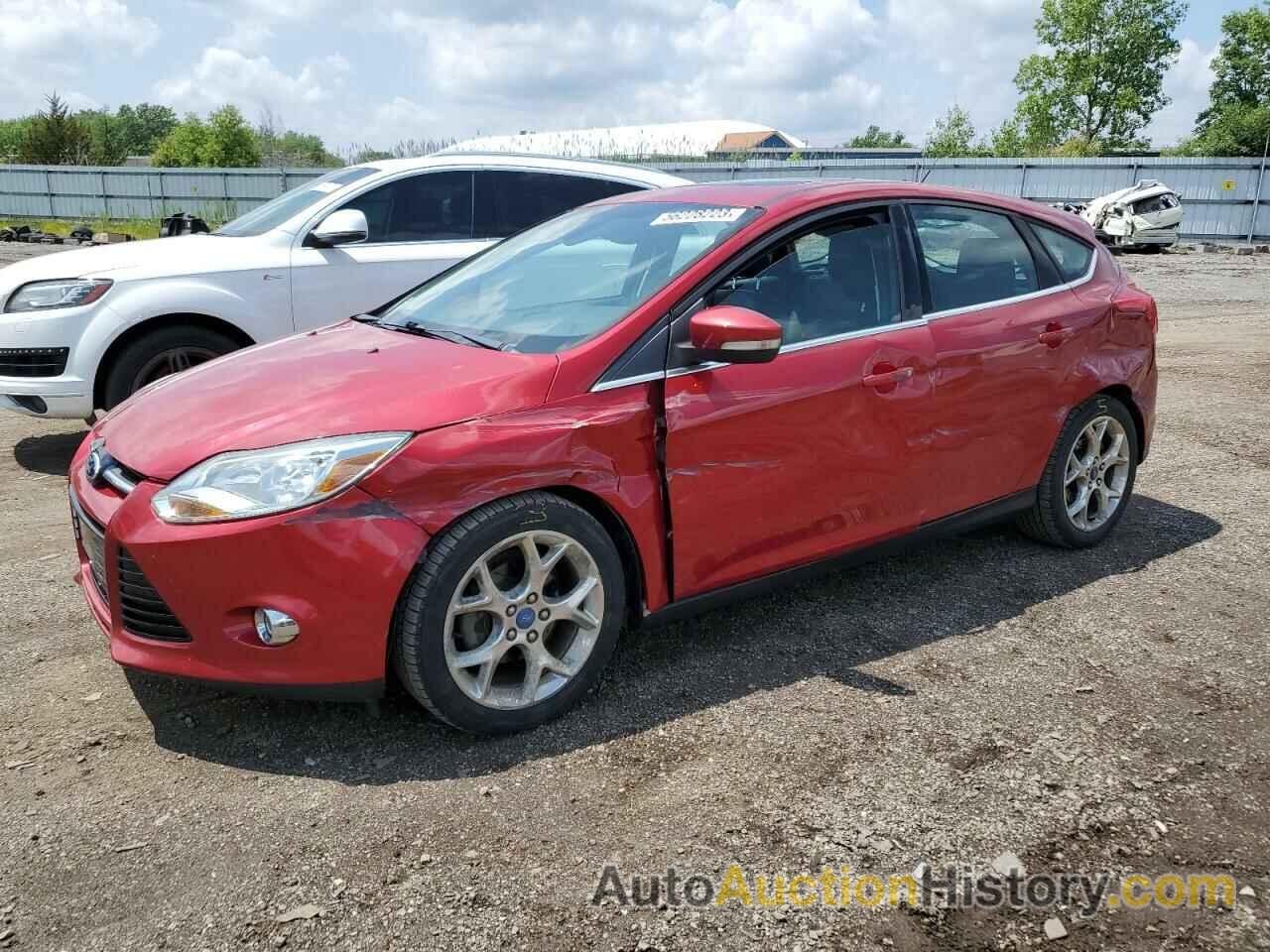 2012 FORD FOCUS SEL, 1FAHP3M29CL415015