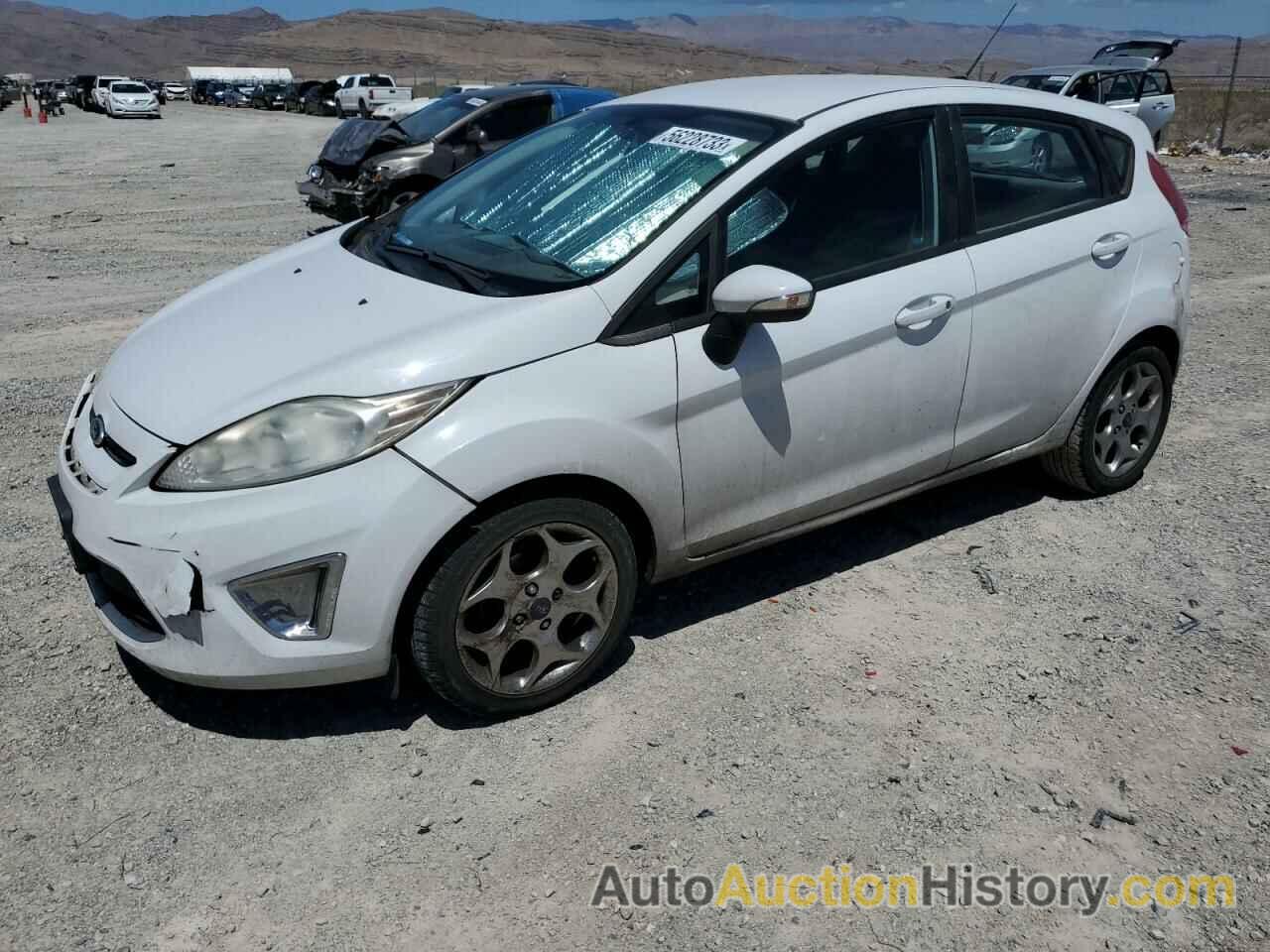 2012 FORD FIESTA SES, 3FADP4FJ0CM199515