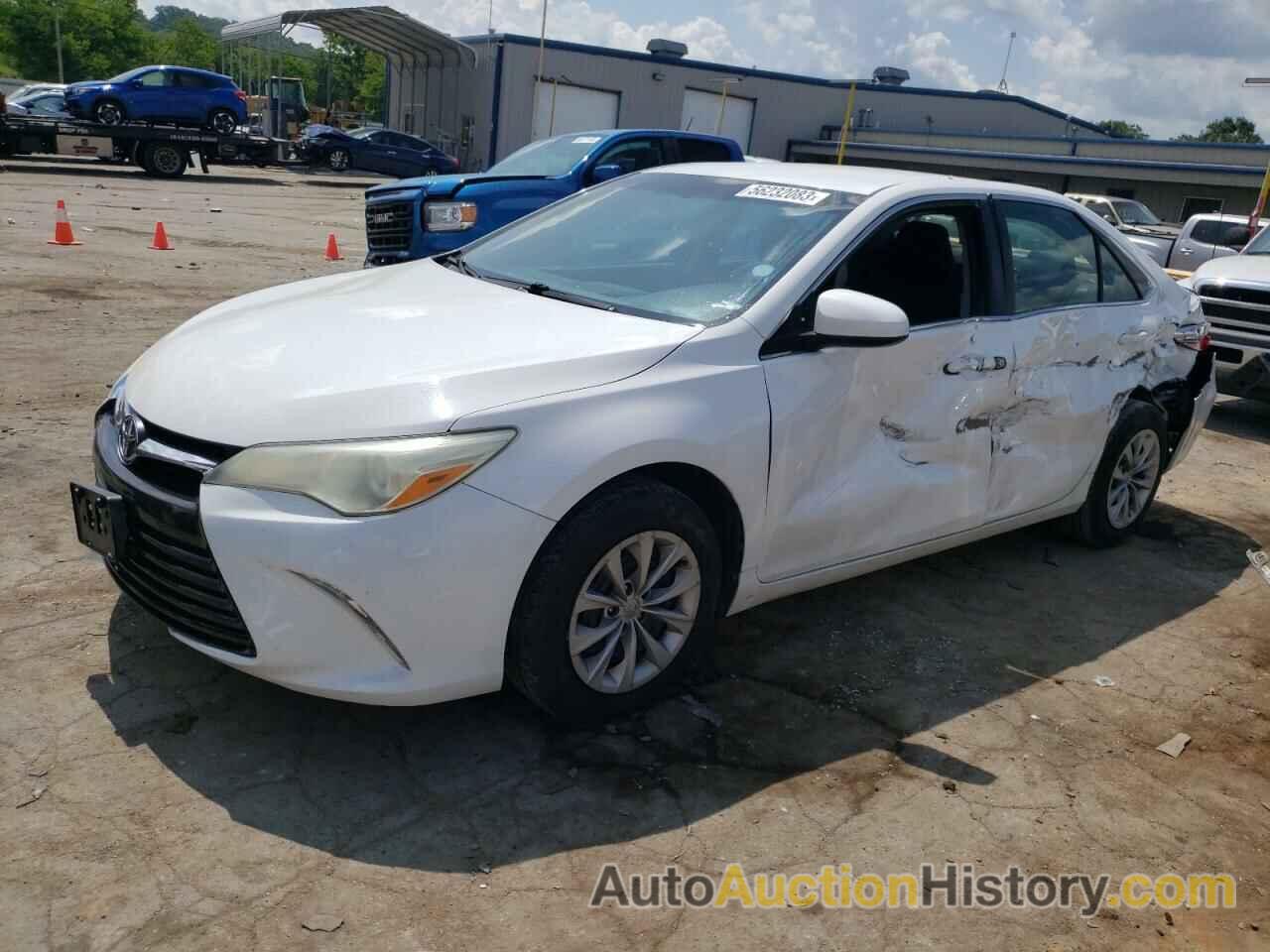 2015 TOYOTA CAMRY LE, 4T1BF1FK7FU929279