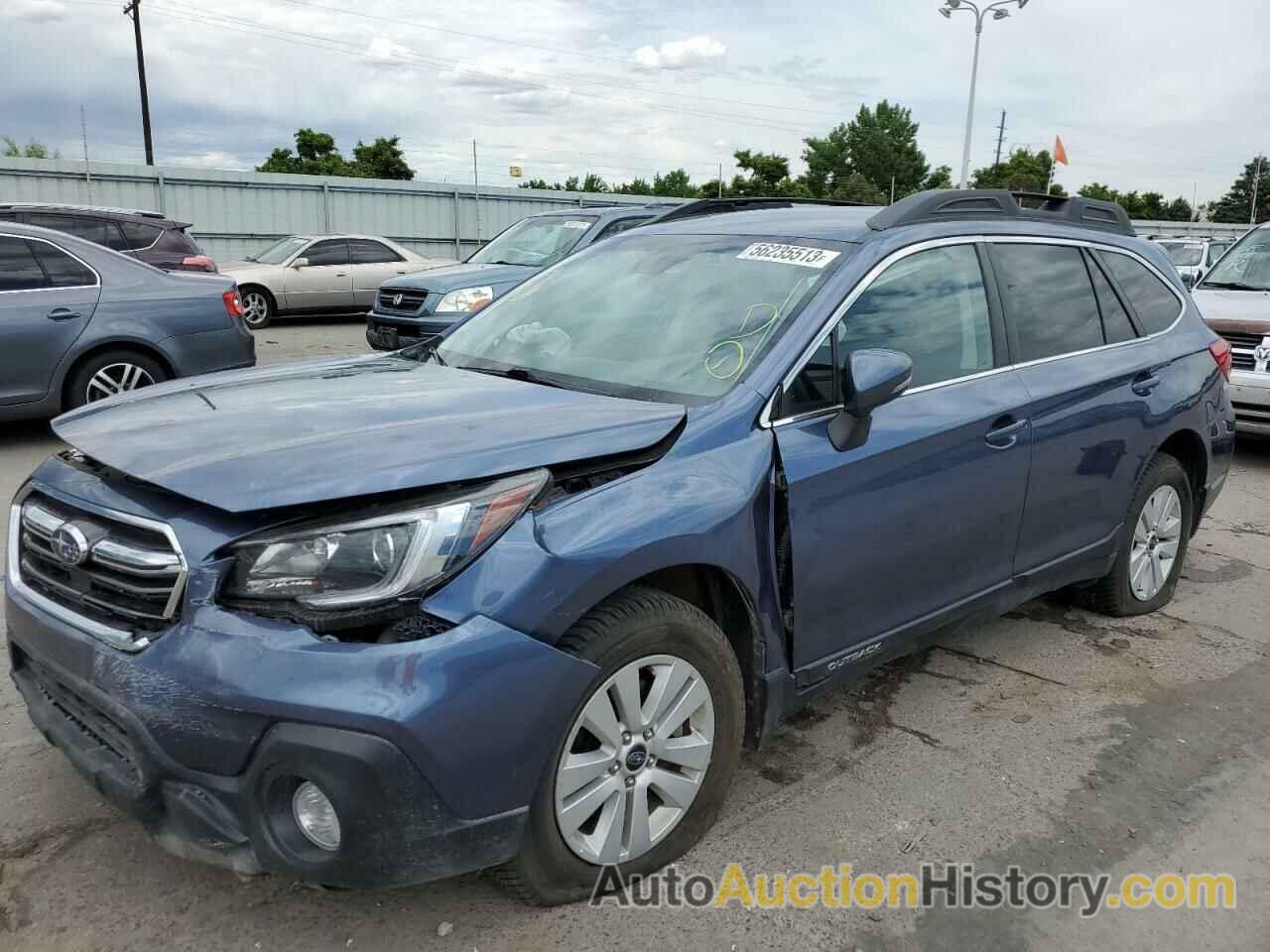 2018 SUBARU OUTBACK 2.5I PREMIUM, 4S4BSAFC2J3307207