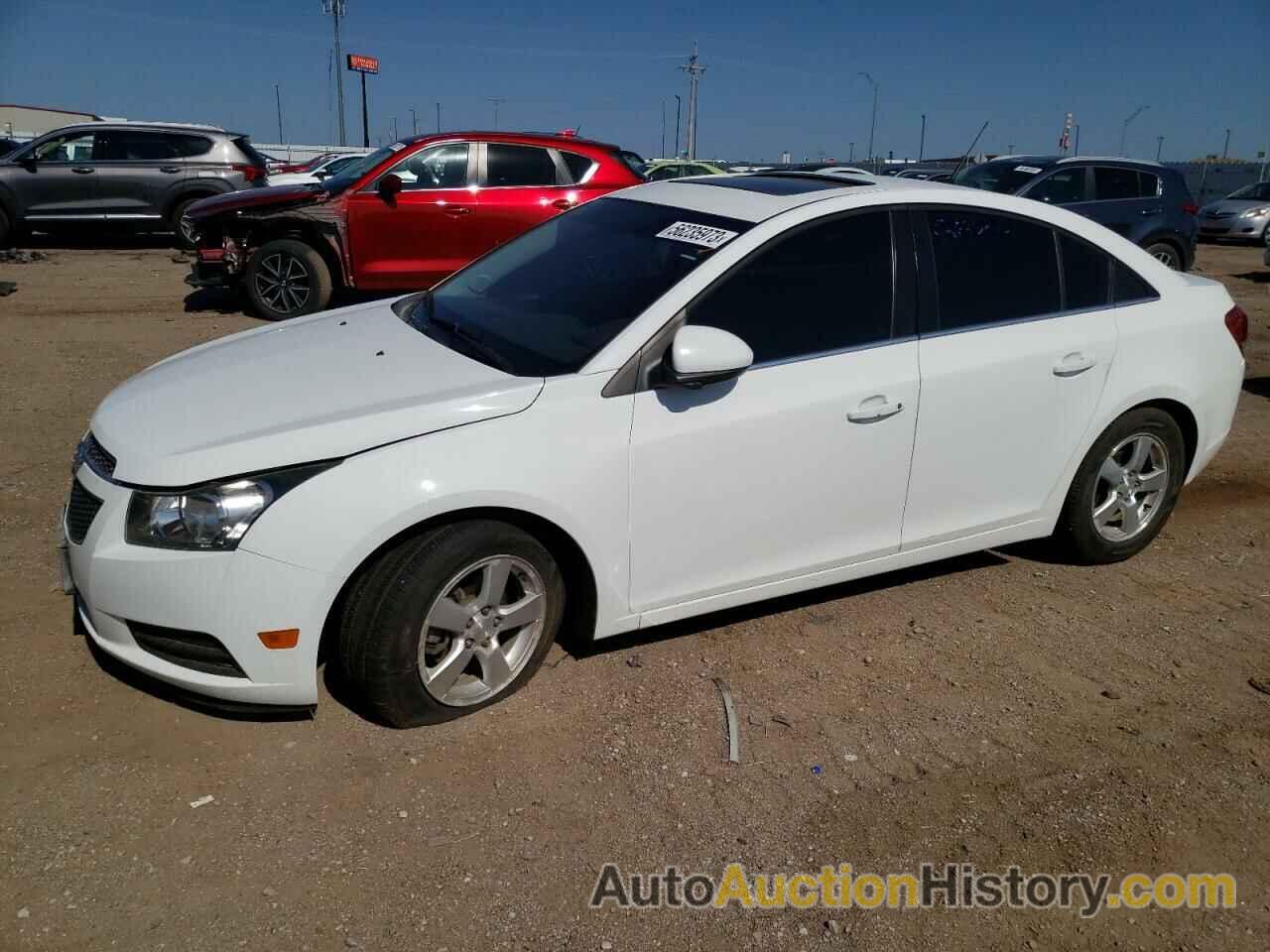 2013 CHEVROLET CRUZE LT, 1G1PC5SB2D7159223