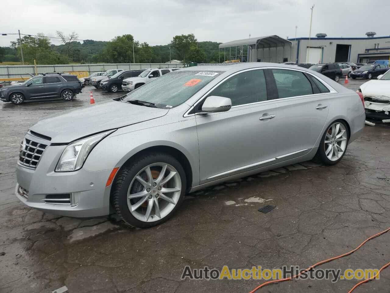 CADILLAC XTS PREMIUM COLLECTION, 2G61P5S34E9210640