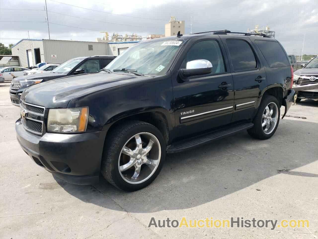 CHEVROLET TAHOE C1500  LS, 1GNSCAE09BR384817