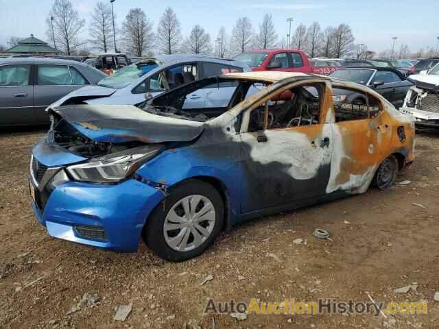 2021 NISSAN VERSA S, 3N1CN8DV7ML821725