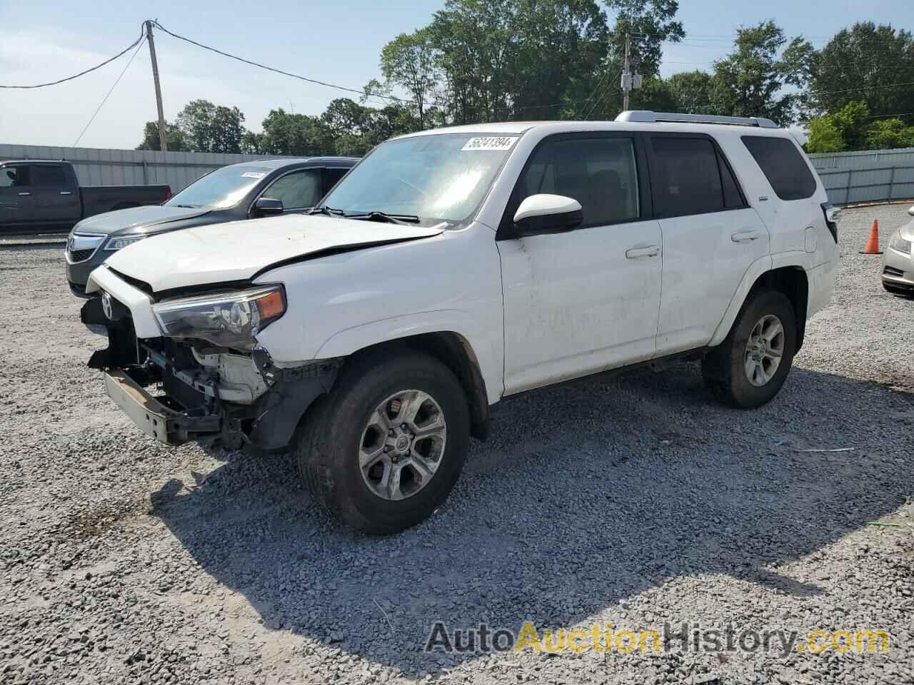 TOYOTA 4RUNNER SR5/SR5 PREMIUM, JTEBU5JRXH5445590