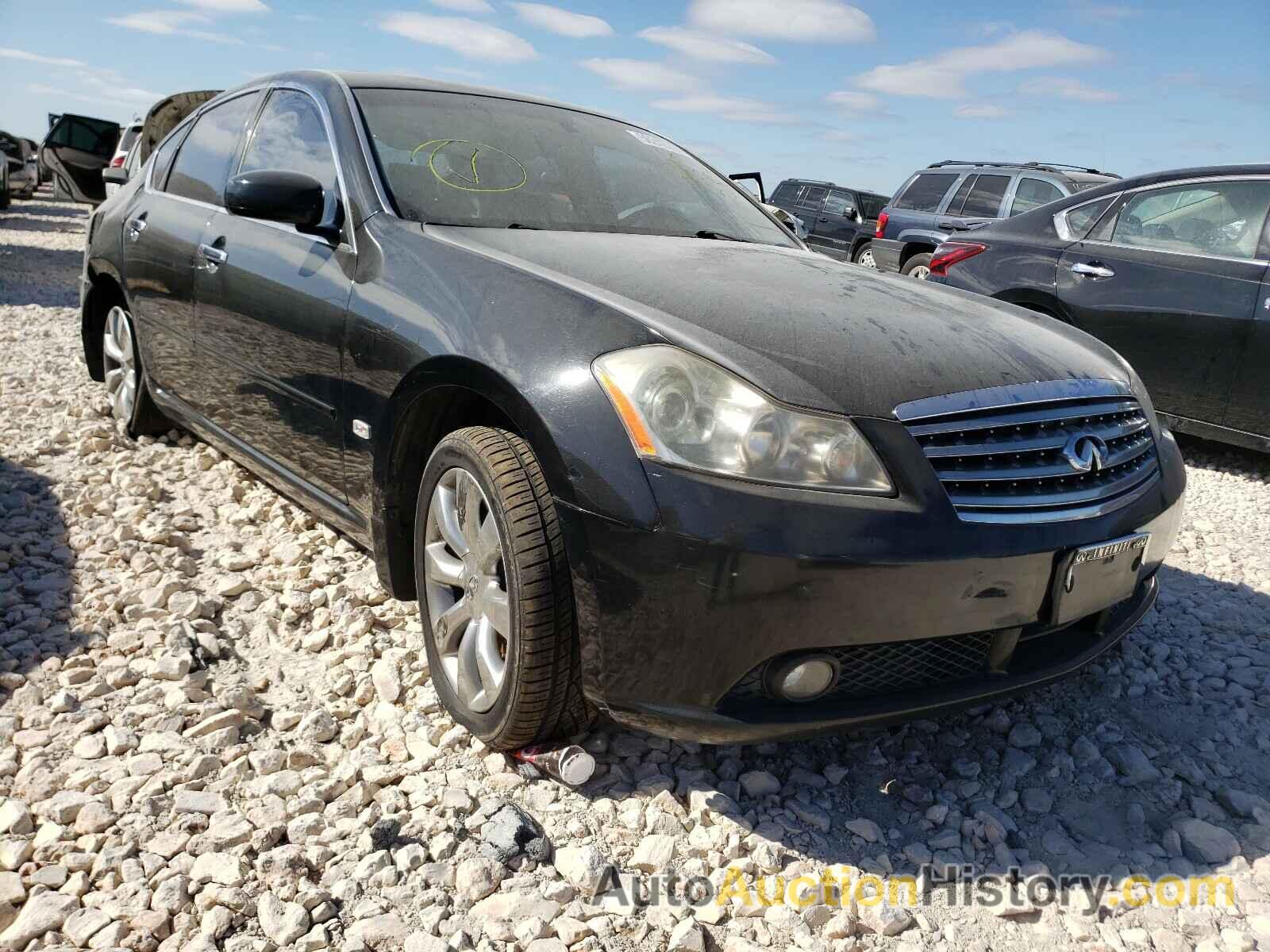 2006 INFINITI M45 BASE, JNKBY01E56M207530