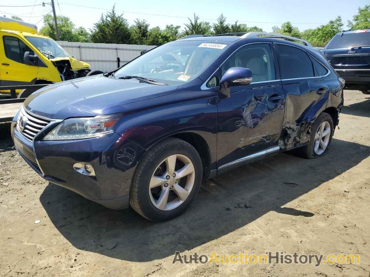 LEXUS RX350 350 BASE, 2T2BK1BAXFC343472