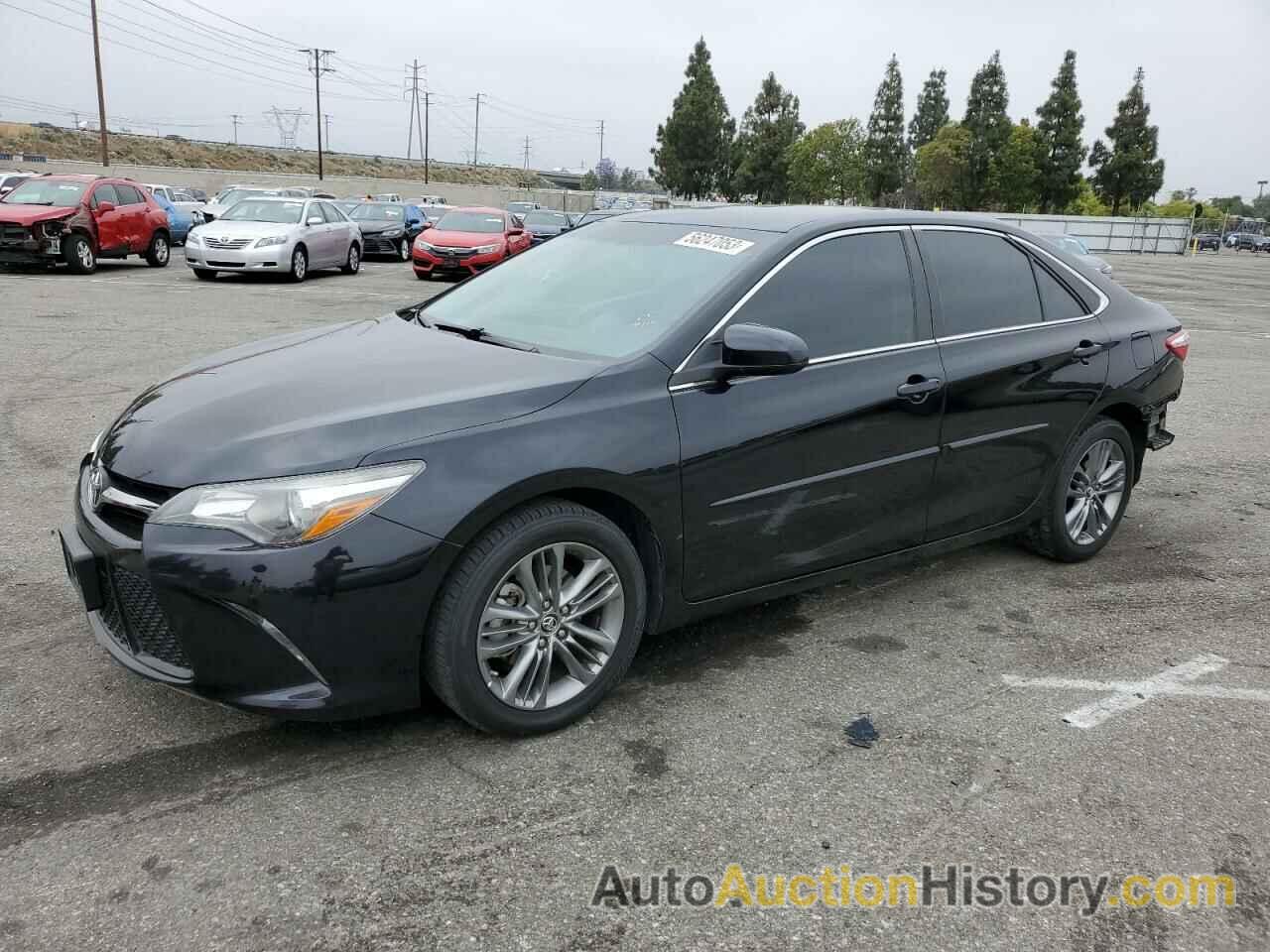 2015 TOYOTA CAMRY LE, 4T1BF1FK0FU887988