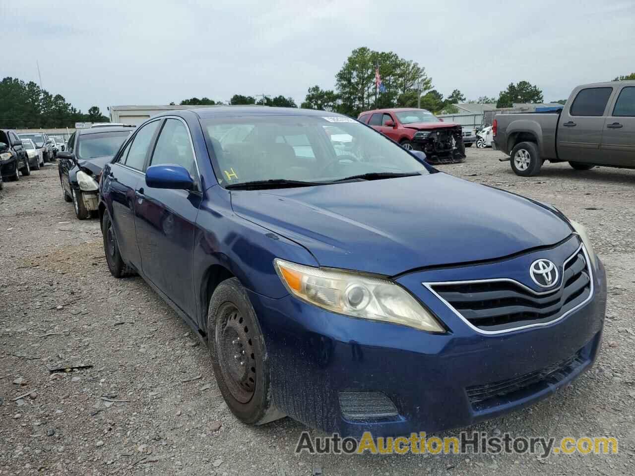 2011 TOYOTA CAMRY BASE, 4T1BF3EK2BU769755