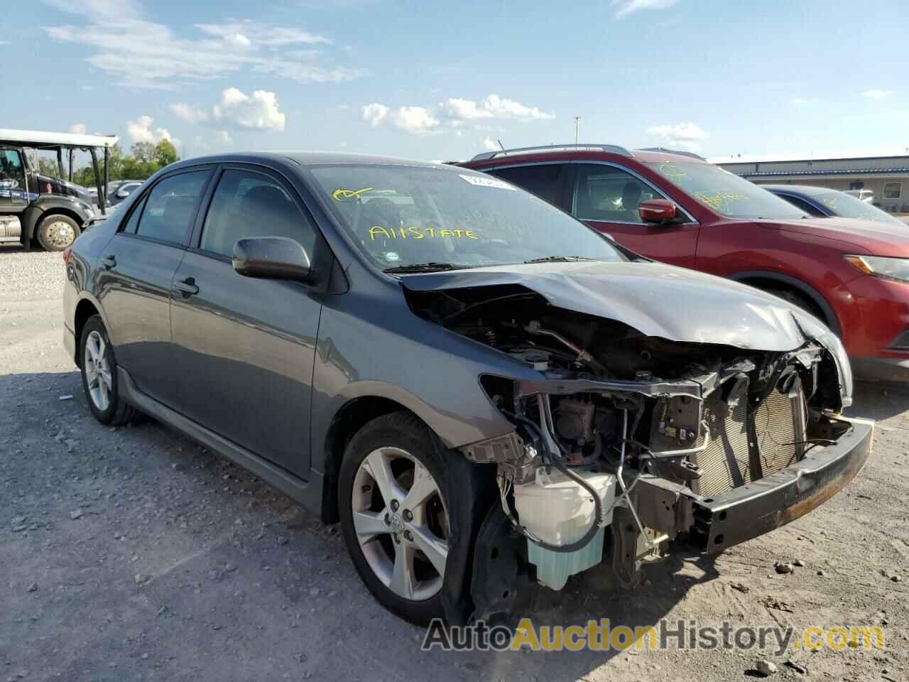 2013 TOYOTA COROLLA BASE, 5YFBU4EE1DP104825